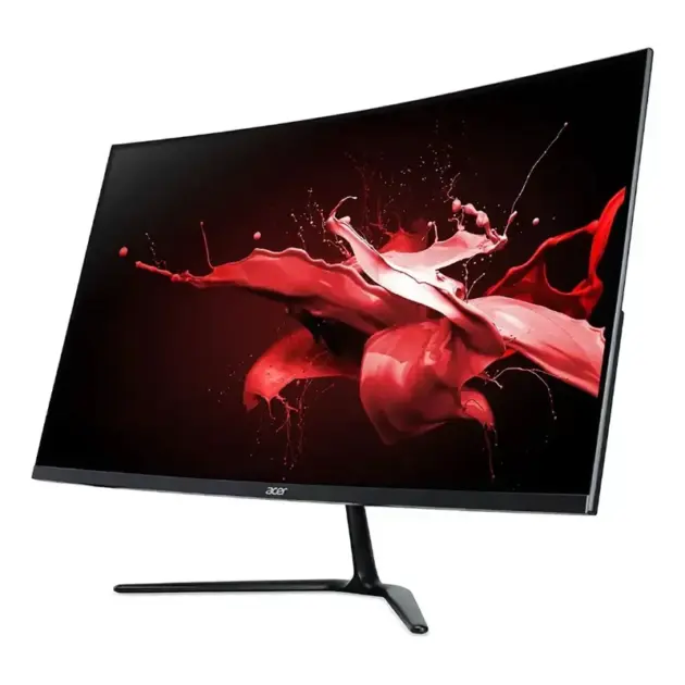 Monitor Gamer Curvo Acer Nitro 32" (ED320QR)
