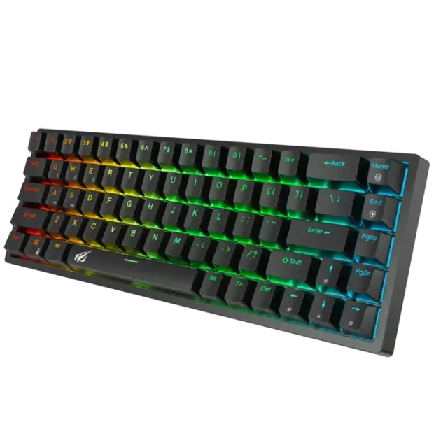 Teclado Gamer Compacto TKL 87