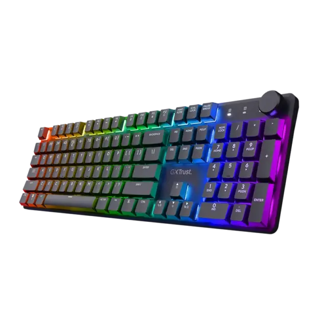 Teclado Torix Wireless