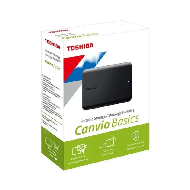 Disco Duro Toshiba