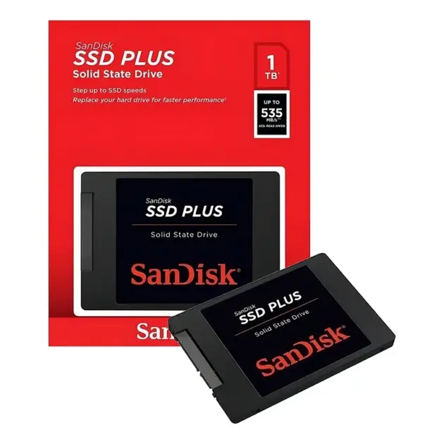 Disco Solido 1TB Interno