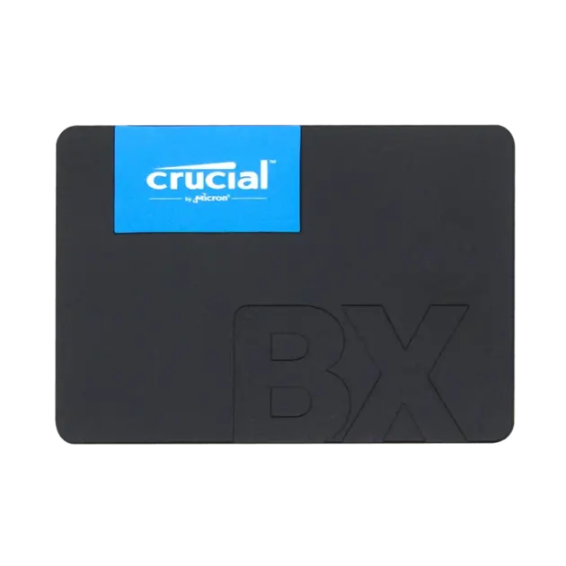 Disco Solido 240Gb Crucial