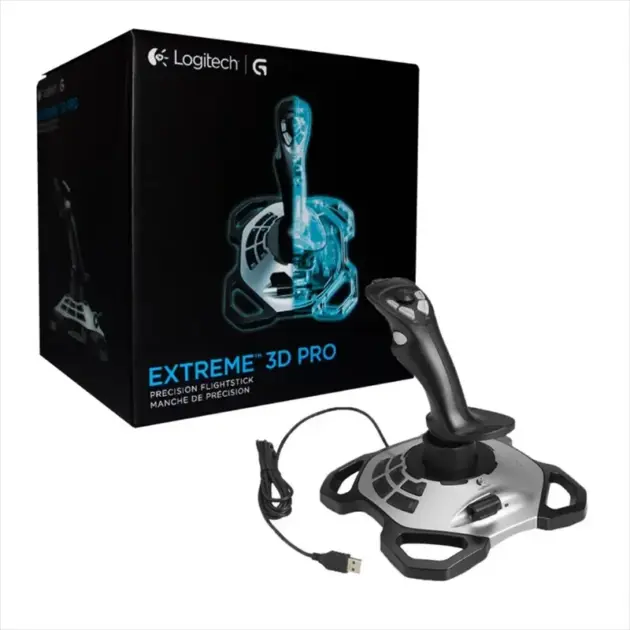 Logitech Extreme 3D Pro