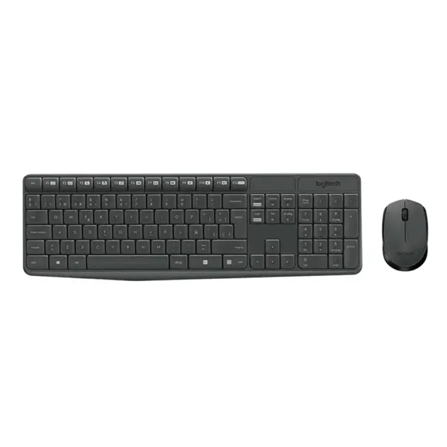 Logitech Mk235