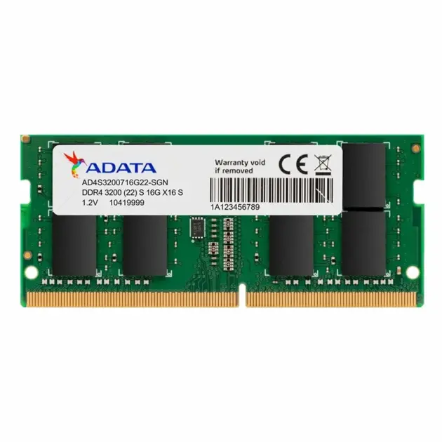 Memoria RAM Adata 8GB DDR4 3200MHz