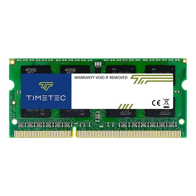 Memoria Ram 8Gb Ddr3 1600Mhz
