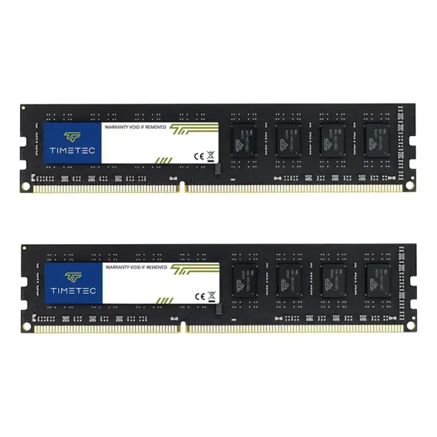 Memoria Ram 8Gb Kit 2X4Gb
