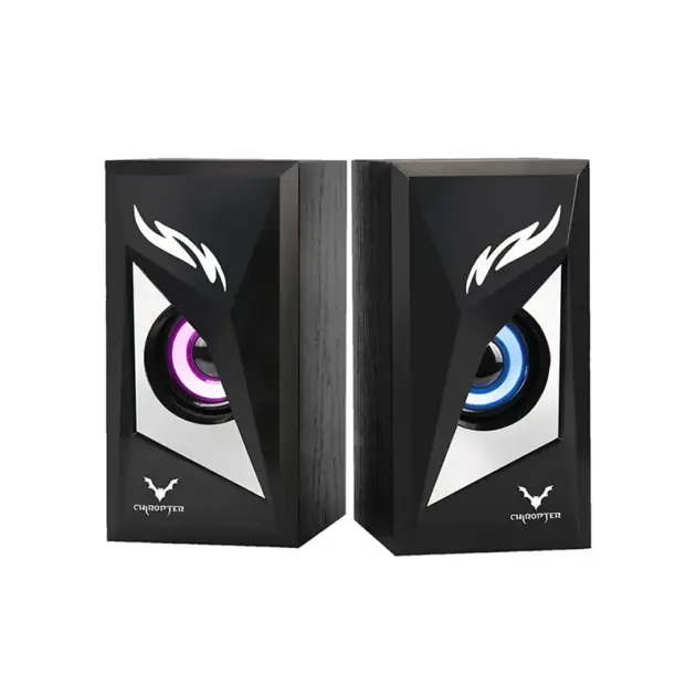 Parlantes Gamer Chiropter CS3