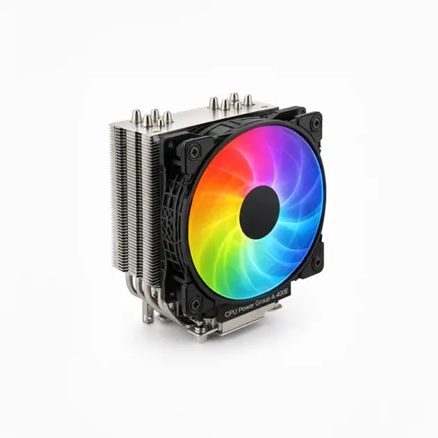 Refrigeración Power Group A-400E
